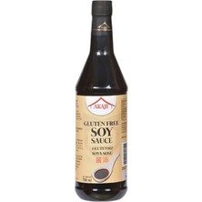 Akaji Glutensiz Soya Sos 750 ml x 12 Adet (Koli)