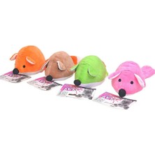 M-Pets Gringo Foxes Sevimli Peluş Oyuncak (Asortili)