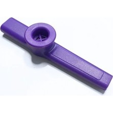 Toga Plastik Kazoo Mor