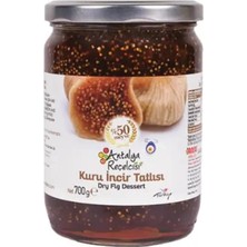 Antalya Reçelcisi Kuru Incir Reçeli 700 gr