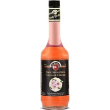 FO Kiraz Çiçeği Aromalı Kokteyl Şurubu 700 ml