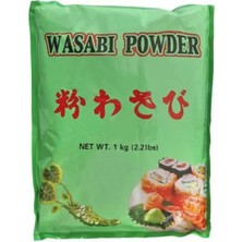 Regenta Wasabi Tozu Wasabi Powder 1 kg
