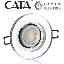 İlkyaz Fashion Cata Ct 6555 Cam Spot Kasası