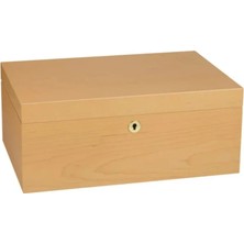 Adorini European Maple Specially Selected Grande Humidor 100S