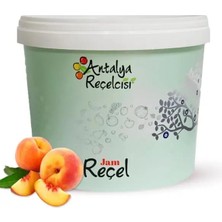 Antalya Reçelcisi Şeftali Reçeli 5 kg