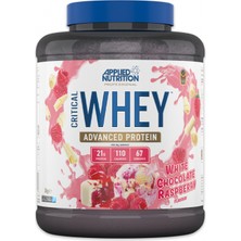 Applied Nutrition Critical Whey Protein White Chocolate Raspberry 2000 Gram