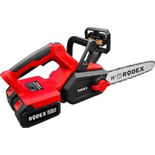 Rodex Testere 400MM Bar 7.5 M/s 40V 2xlı-Ion 4.0AH Bmc Rodex