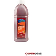 Sauchef Hot Chili Sos 2200 G