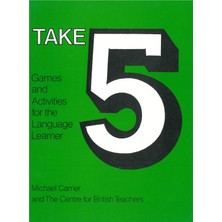 Nelson Yayınları Take 5: Games And Activities For The Language Learner