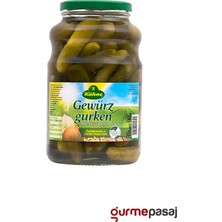 kühne Gewurzkurken Alman Salatalık Turşusu 2650 ml