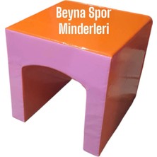 Beyna Spor Minderleri Tünel Minder 60*60*50CM