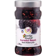 Antalya Reçelcisi Karadut Reçeli 380 G