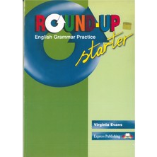 Express Publishing Round-Up English Grammar Practice Starter - Virginia Evans