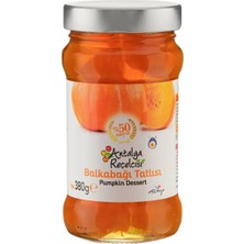 Antalya Reçelcisi Bal Kabağı Tatlısı Reçeli 380 gr