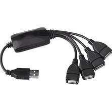 Powermaster PM-1651 4 Port Hub USB 2.0 Çoklayıcı