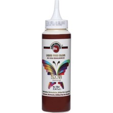 FO Sıvı Gıda Boyası Kahverengi 280 ml