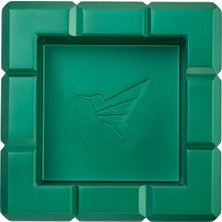 Colibri Heritage Yeşil Dörtlü Puro Küllüğü