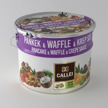 Callei Waffle Sos Antep Fıstıklı 10 kg