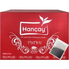 Hançay Tutku Demlik Poşet Çay 6kg (30X200ADET)