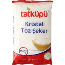Tatküpü Toz Şeker 1 kg