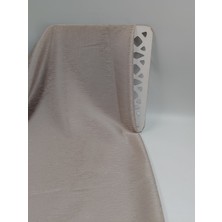 Ünsal Tekstil Jakarlı Krep Saten Kumaş