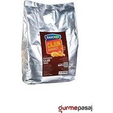 Sauchef Cajun Baharatı 2500 G