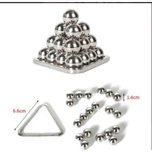 3D Metal Puzzle