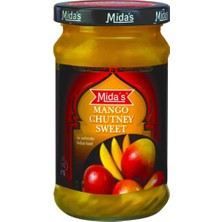 Midas Mida's Mango Chutney Sweet 5 kg