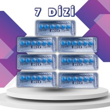 Machine Vega Mavi Cobra1 130 Mg 6lı x 7 Dizi Performans Takviye  Viagra4 VEGA100 KOBRA_130 Erkekler için özel geciktiricili sertleştiricili performans Cialisfiyat_100mg_S