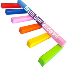Beyna Spor Minderleri Parkur Gelişim Minderi 9 Adet 240*80*15CM
