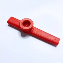 Toga Plastik Kazoo Kırmızı