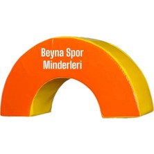 Beyna Spor Minderleri Cimnastik C Köprü Minder 120×60×30CM