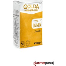 Golda Irmik 500 G x 20 Adet (Koli)