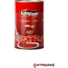 Kingtom Domates Püresi 4200 G x 6 Adet