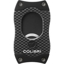 Colibri Puro Kesici S-Cut Siyah/karbon CU500T30