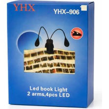 Yhx Nota Sehpası Lambası
