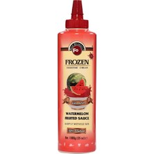 FO Karpuz Meyveli Sos Frozen Meyvesi Püresi 1 kg x 6 Adet (Koli)