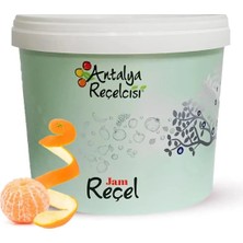 Antalya Reçelcisi Portakal Kabuğu Reçeli 5 kg