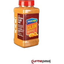 Sauchef Cajun Baharatı 600 G