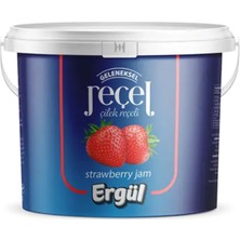 Ergül Çilek Reçeli Kova 5 kg