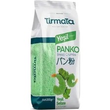 Tirmata Panko Ekmek Kırıntısı Yeşil Sebzeli 200 G