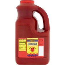 Louisiana Hot Sauce (Acı Sos) 3,78 Lt