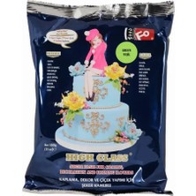 FO High Class Yeşil Pasta Kaplama Şeker Hamuru 1 kg