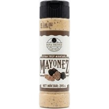 Bona Siyah Trüf Mantarlı Mayonez 245 G