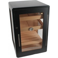Adorini Bari Deluxe Siyah Humidor Kabini 250S