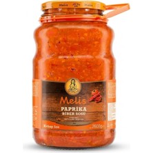 Melis Paprika Acı Biber Sosu 2650 ml