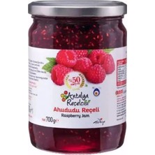 Antalya Reçelcisi Ahududu Reçeli 700 G