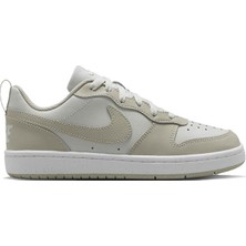 Nike Court Borough Low Gs Yumuşak Tabanlı Günlük Çocuk Sneaker
