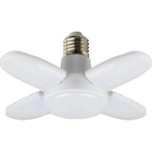 MiraLive Eco Lounge Cata Ct 1151 LED Pervane Ampul 30W 3200K Gün Işığı E27 Duy