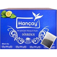 Hançay Harika Bergamotlu Demlik Poşet Çay 6kg (30GR x 200 Adet)